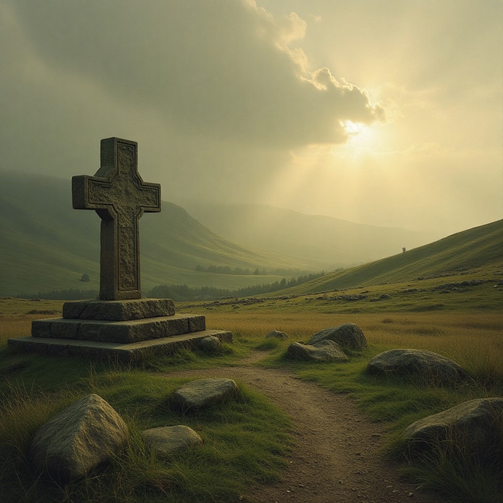 Echoes in the Highland Breeze