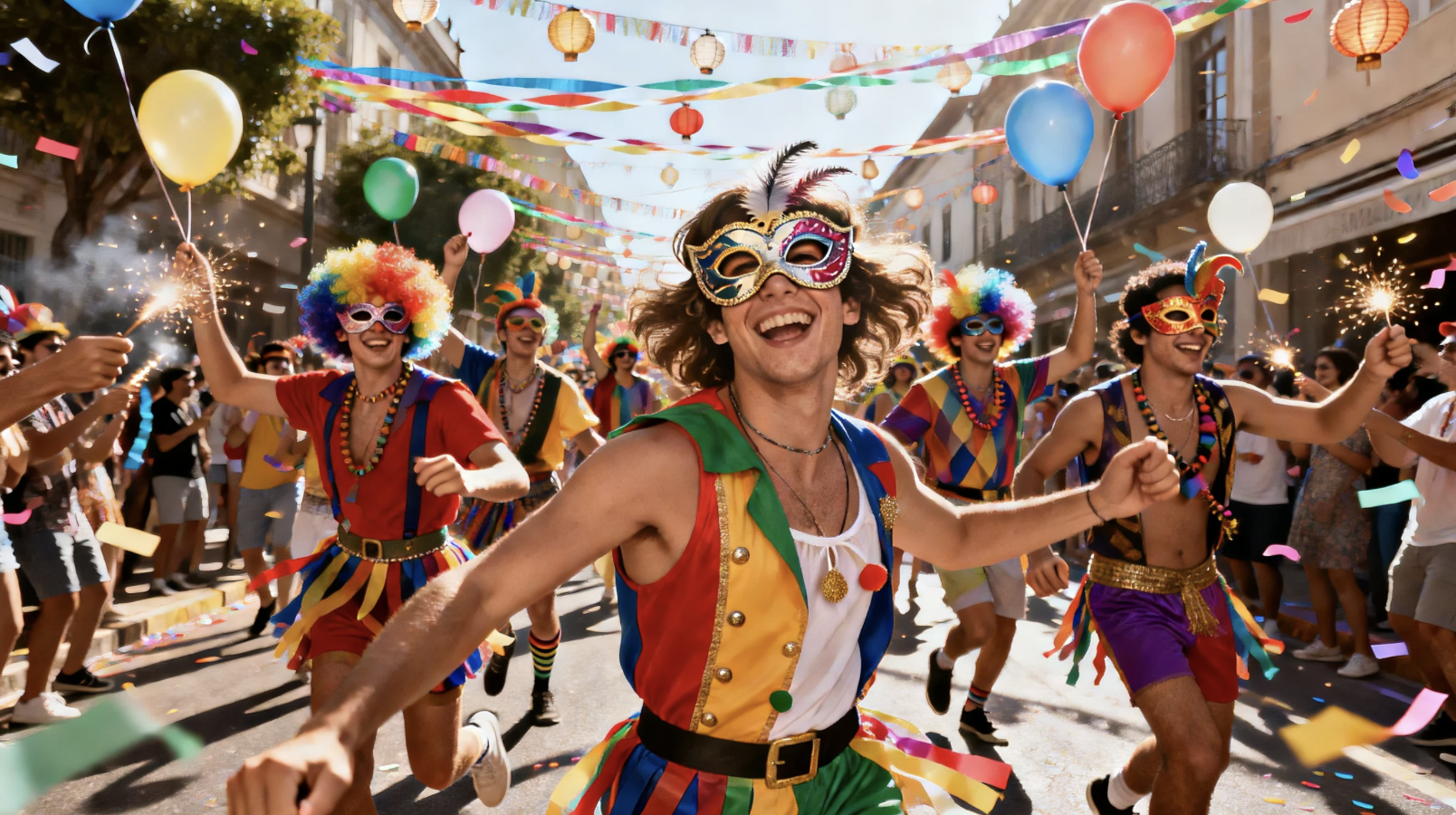 Karneval und was danach kommt