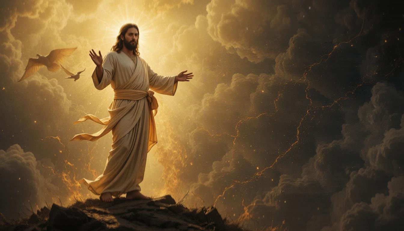 Nur durch den Glauben