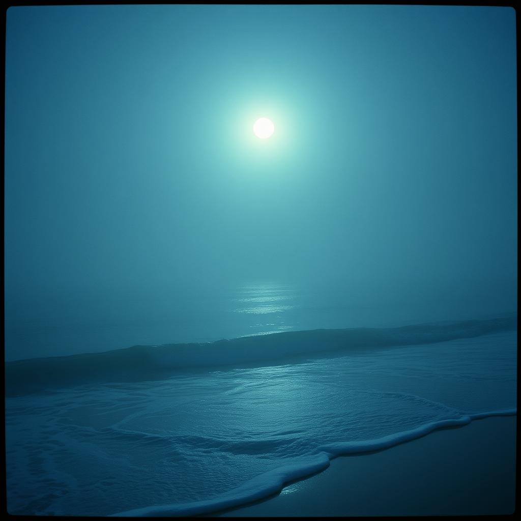 Shadows in the Moonlight