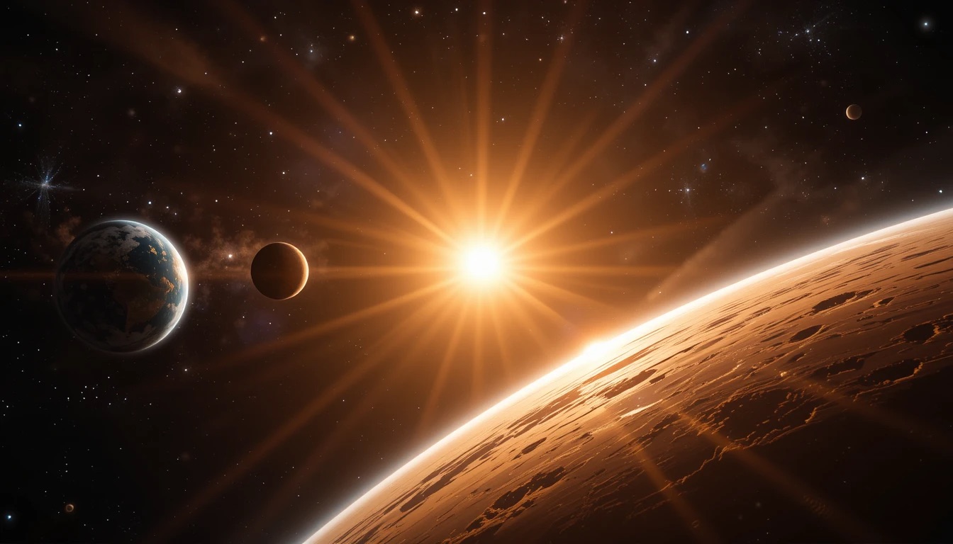 Die Besonderheit unserer Erde