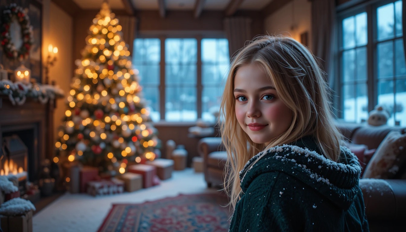 Ein kleines Weihnachtslied