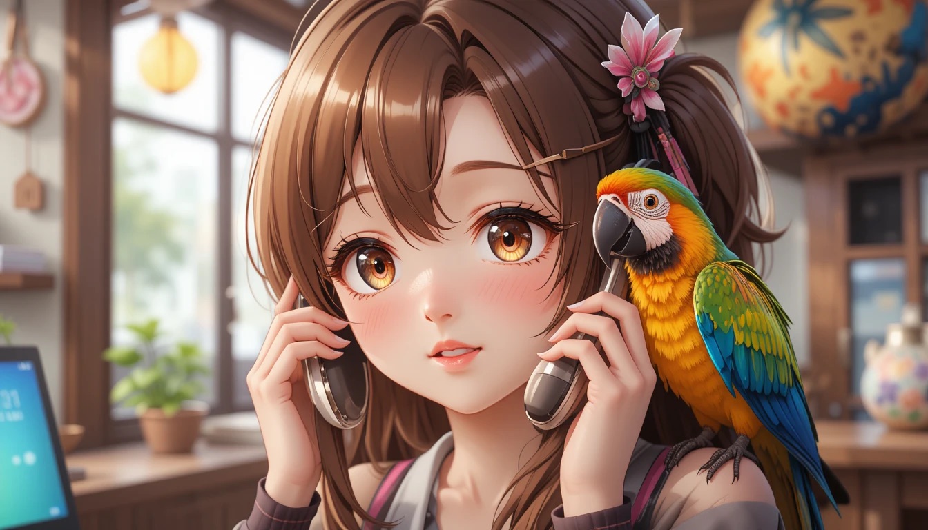 Der dritte Band - Jessicas Antwort