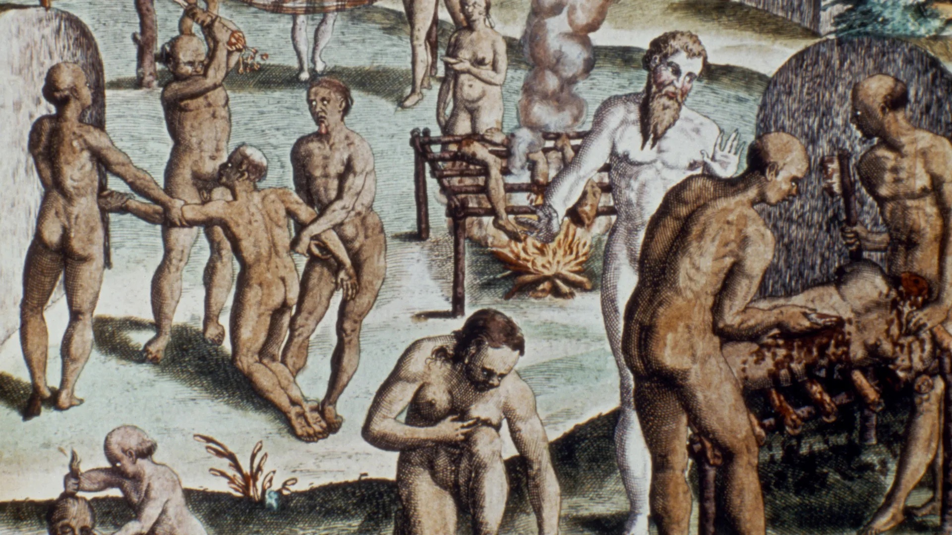 Warum Menschen manchmal Menschen essen