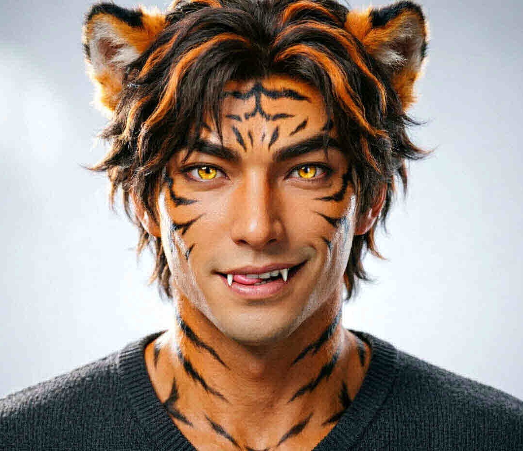 Neuer Mitarbeiter Tizian Tiger