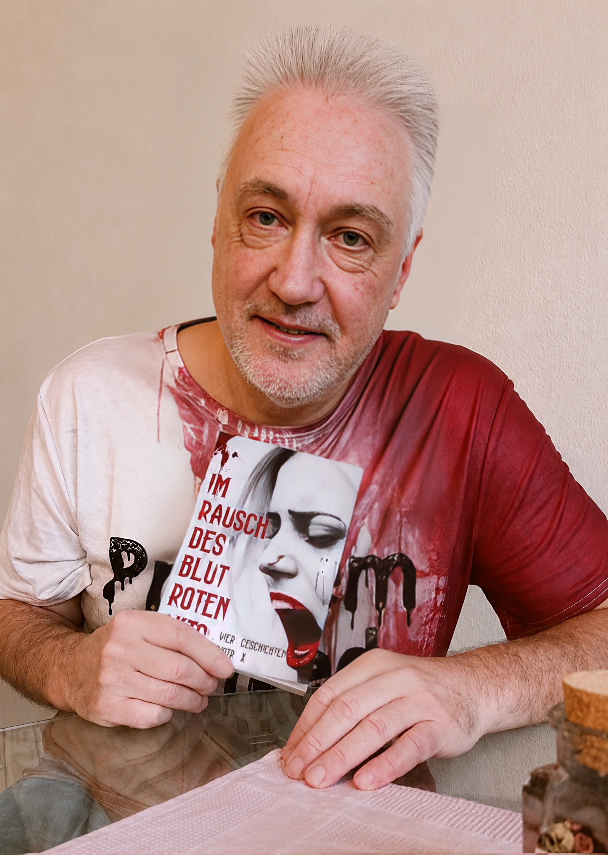 Neuer Autor bei Shades of Fantasy