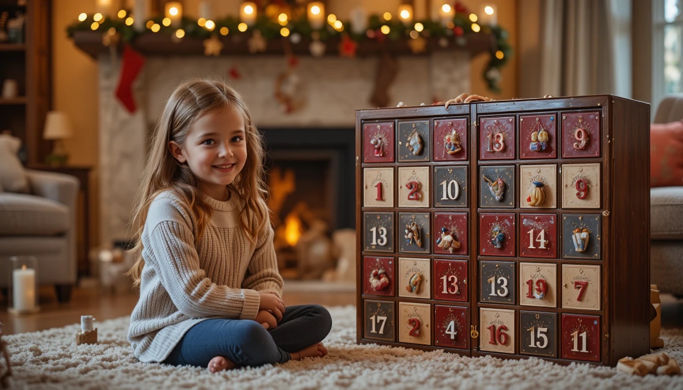 Unser Adventskalender 2025