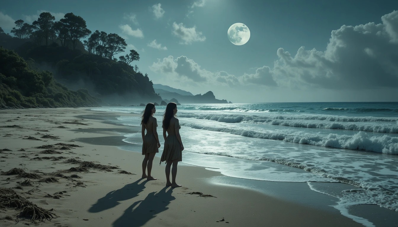 Lost on Ghost Island