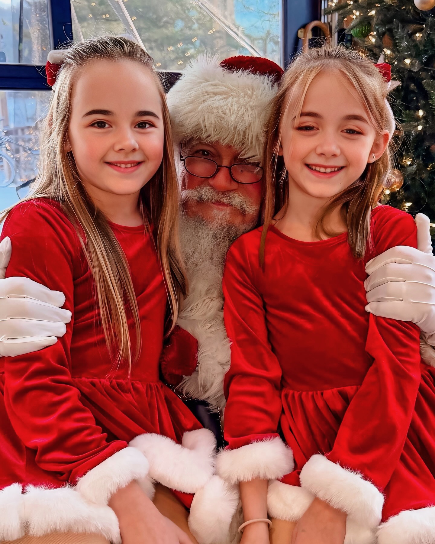 Schöne Weihnachten euch allen!