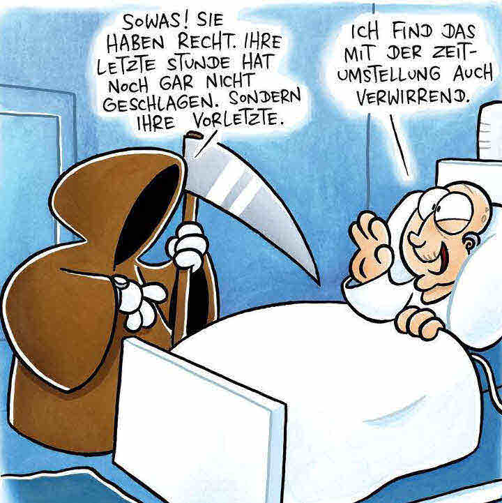 Bild Witz